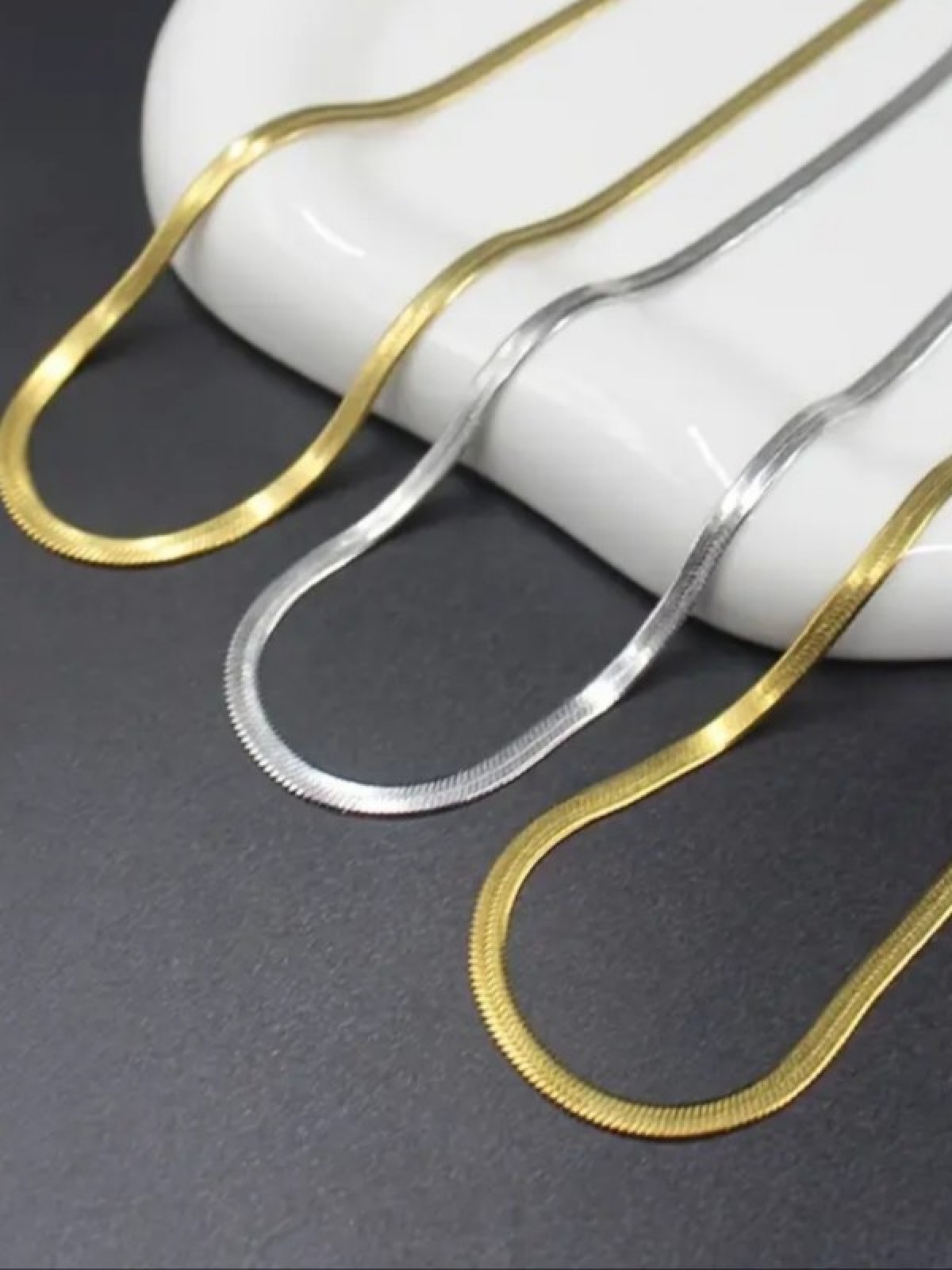 İtalyan Zincir Tekli 