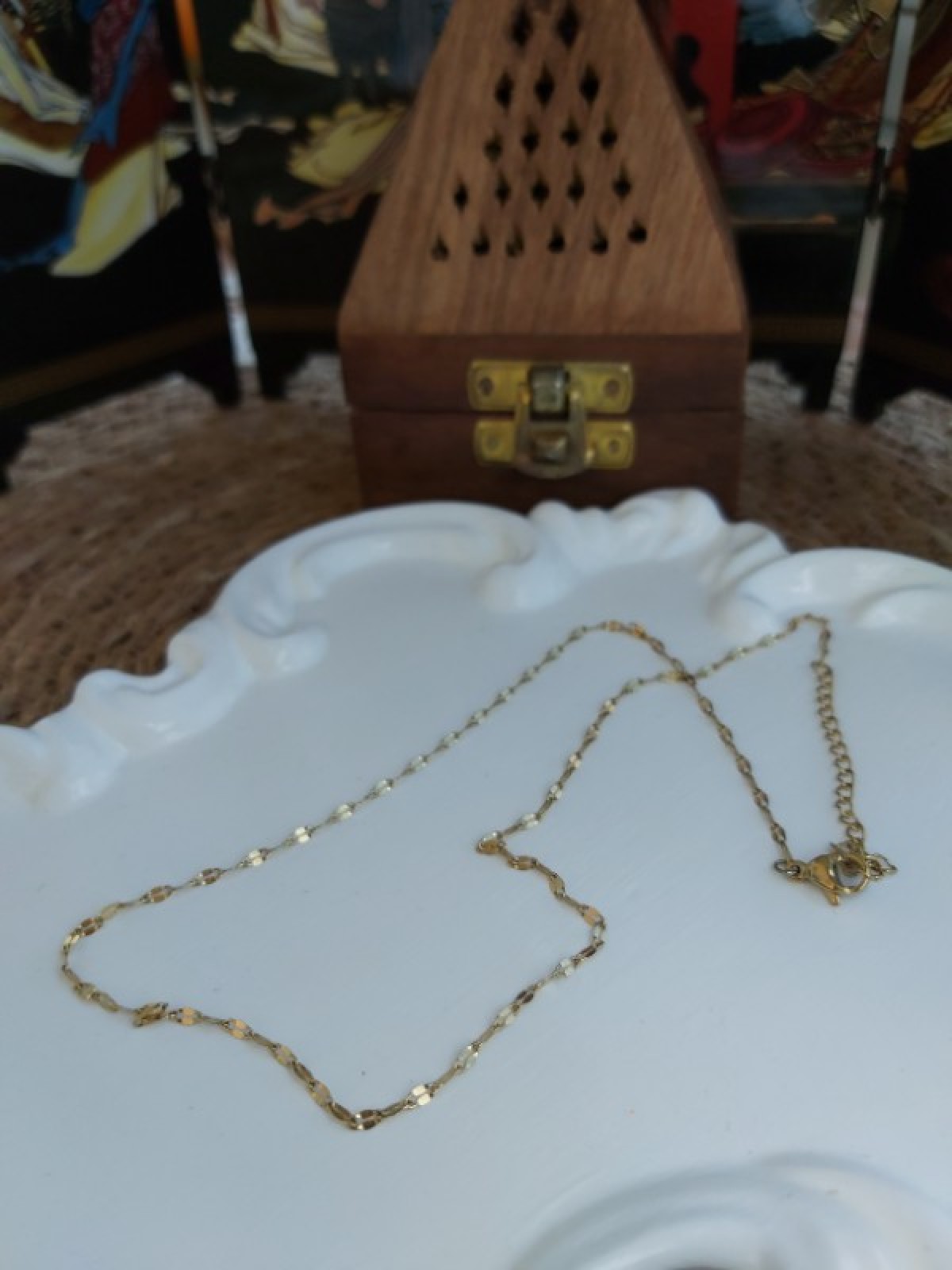 Gold Zincir